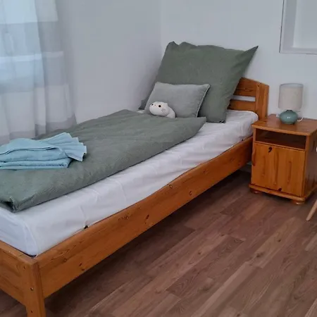 Apartment Balatoni Kertes Kucko