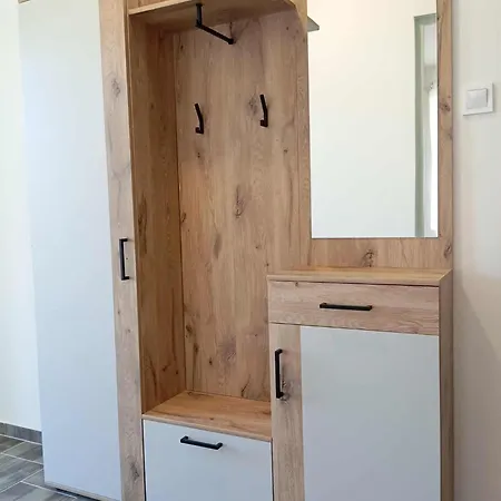 Balatoni Kertes Kucko Appartamento